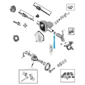 Vnitřní simering poloosy 4874477 Jeep Cherokee,Grand Cherokee ZJ WJ,Wrangler YJ,TJ Vnitřní simering poloosy 4874477 Jeep Cherokee,Grand Cherokee ZJ WJ,Wrangler YJ,TJ